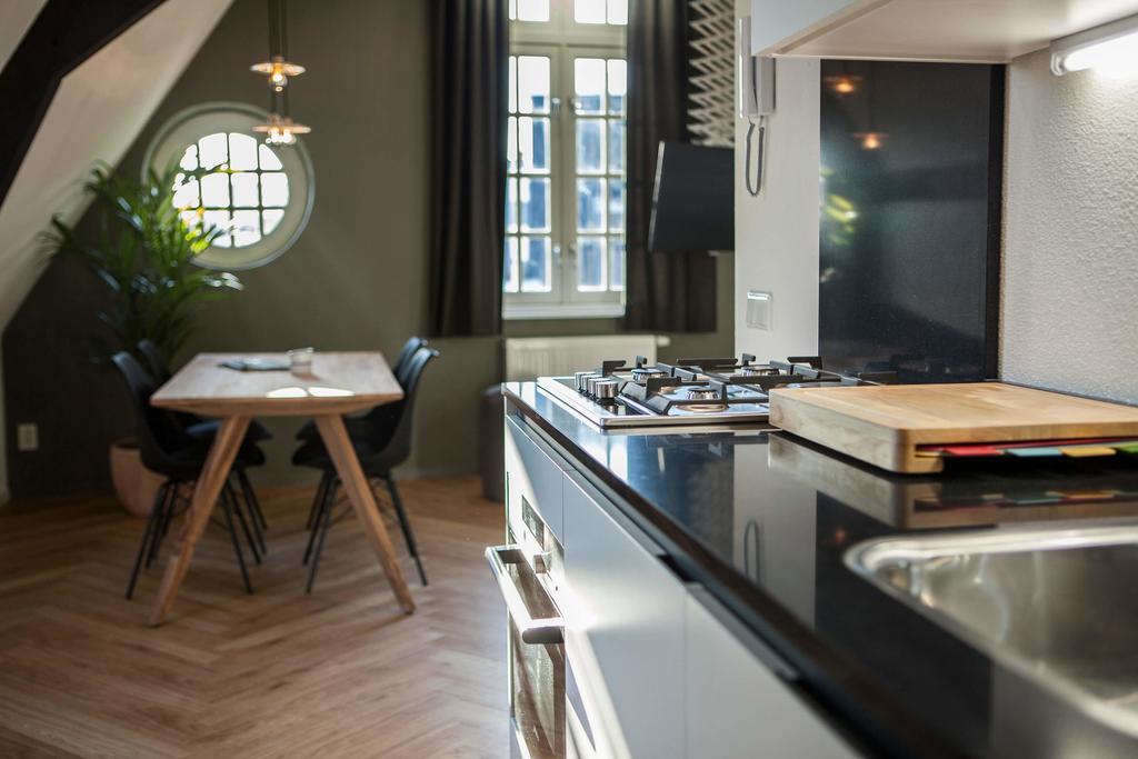 The Duke Boutique Apartments 's-Hertogenbosch  Exteriör bild