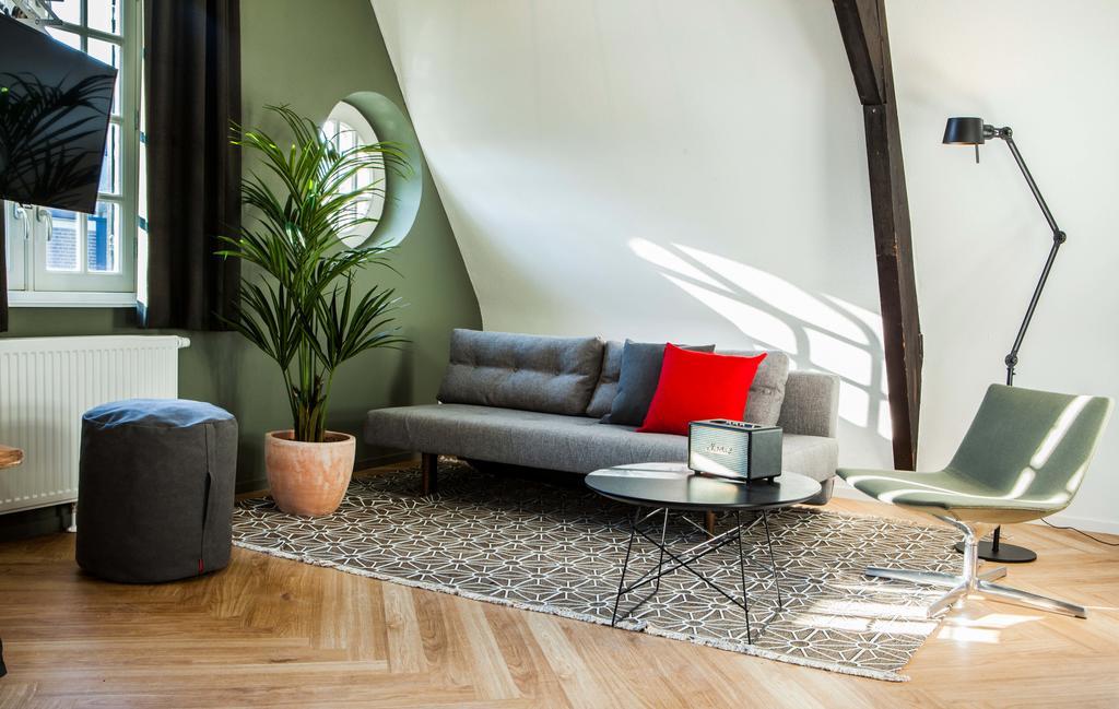 The Duke Boutique Apartments 's-Hertogenbosch  Exteriör bild