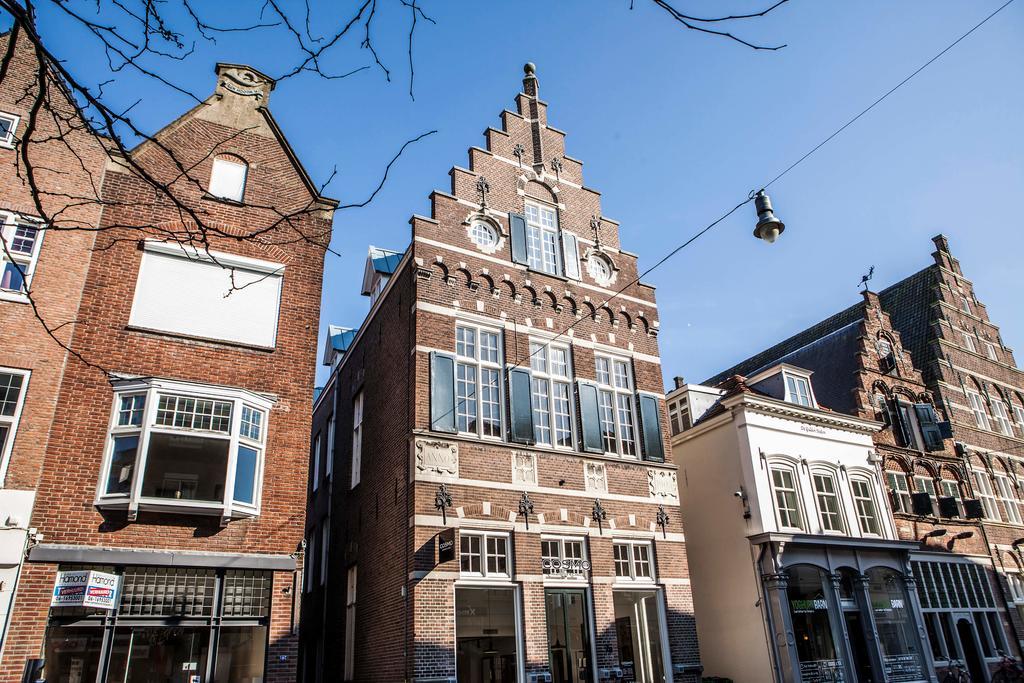 The Duke Boutique Apartments 's-Hertogenbosch  Exteriör bild