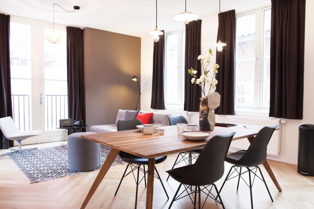The Duke Boutique Apartments 's-Hertogenbosch  Exteriör bild